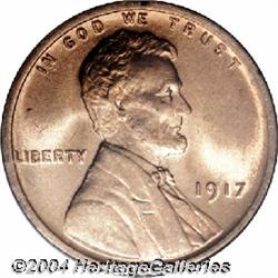 1917[1C] MS66 Red PCGS.