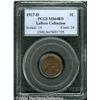Image 1 : 1917-D[1C] MS64 Red PCGS.