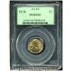 Image 1 : 1918[1C] MS66 Red PCGS.