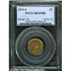 Image 1 : 1919-S[1C] MS65 Red and Brown PCGS.