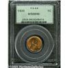 Image 1 : 1920[1C] MS66 Red PCGS.