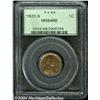 Image 1 : 1920-S[1C] MS64 Red and Brown PCGS.
