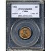 Image 1 : 1921[1C] MS65 Red PCGS.