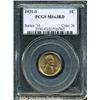 Image 1 : 1921-S[1C] MS63 Red PCGS.
