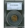 Image 1 : 1921-S[1C] MS64 Red PCGS.