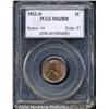 Image 3 : 1922-D[1C] MS65 Red PCGS.