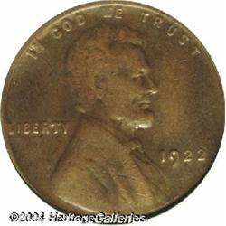 1922 No D[1C] Strong Reverse XF45 PCGS.