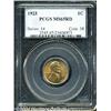 Image 1 : 1923[1C] MS65 Red PCGS.