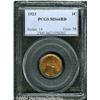 Image 1 : 1923[1C] MS66 Red PCGS.