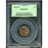 Image 1 : 1924-D[1C] MS64 Red PCGS.