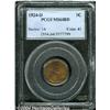 Image 1 : 1924-D[1C] MS64 Red PCGS.