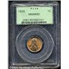 Image 1 : 1925[1C] MS66 Red PCGS.