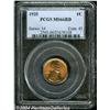 Image 1 : 1925[1C] MS66 Red PCGS.