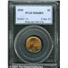 Image 1 : 1925[1C] MS66 Red PCGS.