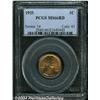 Image 1 : 1925[1C] MS66 Red PCGS.
