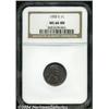 Image 3 : 1925-S[1C] MS66 Brown NGC.
