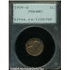 Image 1 : 1925-S[1C] MS64 Red PCGS.