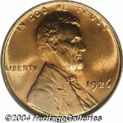 1926[1C] MS67 Red PCGS.