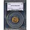 Image 3 : 1926[1C] MS67 Red PCGS.