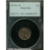Image 3 : 1926-D[1C] MS65 Red PCGS.
