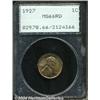 Image 1 : 1927[1C] MS66 Red PCGS.