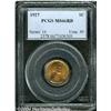 Image 1 : 1927[1C] MS66 Red PCGS.