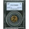 Image 1 : 1927[1C] MS66 Red PCGS.