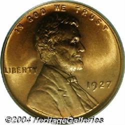 1927[1C] MS67 Red PCGS.