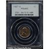 Image 1 : 1927-D[1C] MS64 Red PCGS.