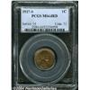 Image 1 : 1927-S[1C] MS64 Red PCGS.