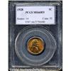 Image 1 : 1928[1C] MS66 Red PCGS.