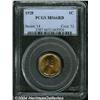 Image 1 : 1928[1C] MS66 Red PCGS.