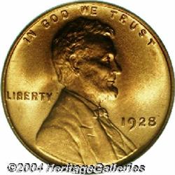 1928[1C] MS67 Red PCGS.