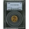 Image 3 : 1928[1C] MS67 Red PCGS.