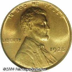 1928[1C] MS67 Red PCGS.