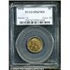 Image 3 : 1928[1C] MS67 Red PCGS.