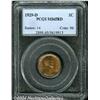 Image 1 : 1929-D[1C] MS65 Red PCGS.
