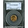Image 1 : 1930-D[1C] MS66 Red PCGS.