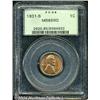 Image 1 : 1931-S[1C] MS65 Red PCGS.