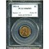 Image 1 : 1931-S[1C] MS65 Red PCGS.