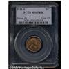 Image 1 : 1931-S[1C] MS65 Red PCGS.