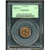 Image 1 : 1931-S[1C] MS65 Red PCGS.