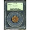 Image 1 : 1931-S[1C] MS65 Red PCGS.