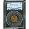 Image 3 : 1931-S[1C] MS66 Red PCGS.