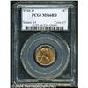 Image 1 : 1933-D[1C] MS66 Red PCGS.
