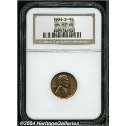 1933-D[1C] MS67 Red NGC.