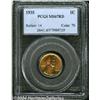 Image 1 : 1935[1C] MS67 Red PCGS.