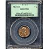 Image 1 : 1935-D[1C] MS67 Red PCGS.