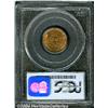 Image 2 : 1935-S[1C] MS66 Red PCGS.