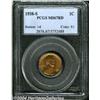 Image 1 : 1938-S[1C] MS67 Red PCGS.